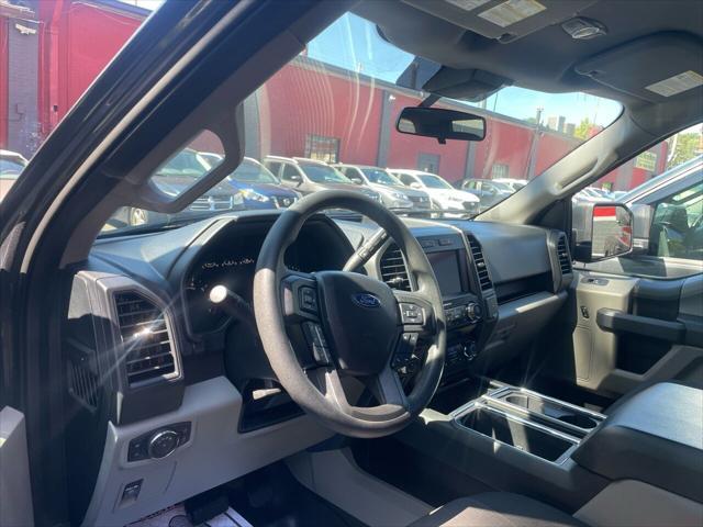 used 2019 Ford F-150 car, priced at $37,995