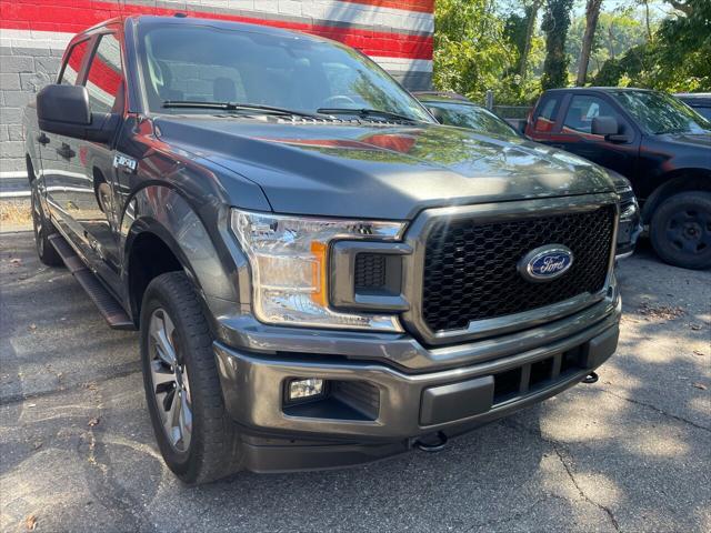 used 2019 Ford F-150 car, priced at $37,995