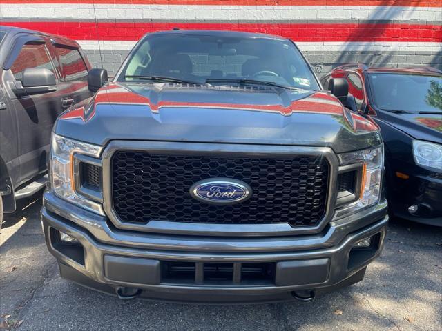 used 2019 Ford F-150 car, priced at $37,995