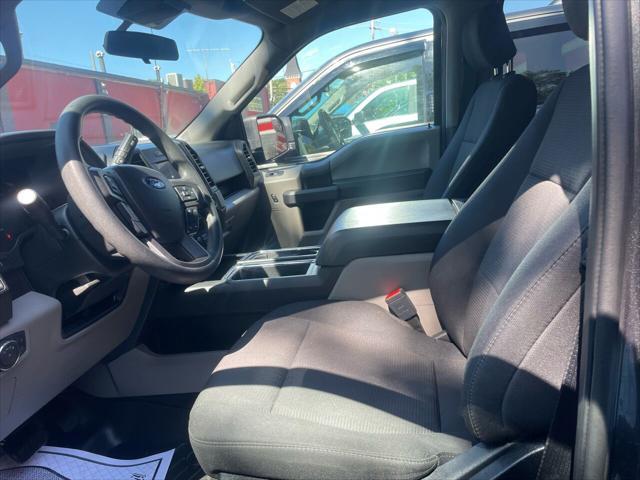 used 2019 Ford F-150 car, priced at $37,995