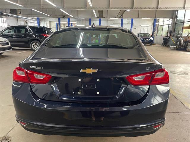 used 2023 Chevrolet Malibu car, priced at $22,995