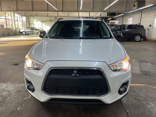 used 2013 Mitsubishi Outlander Sport car, priced at $13,995