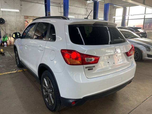 used 2013 Mitsubishi Outlander Sport car, priced at $13,995