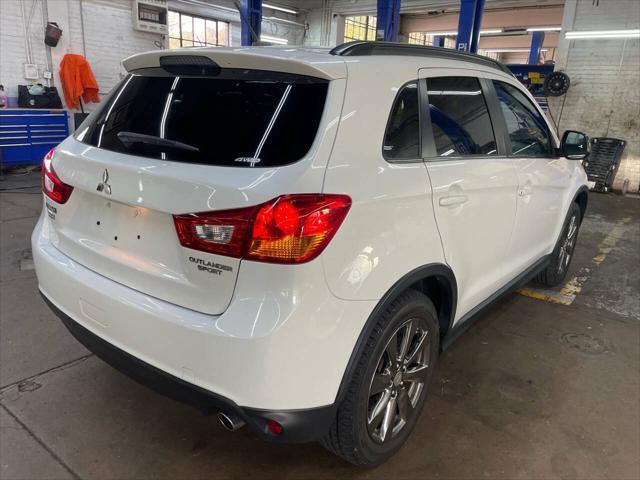 used 2013 Mitsubishi Outlander Sport car, priced at $13,995