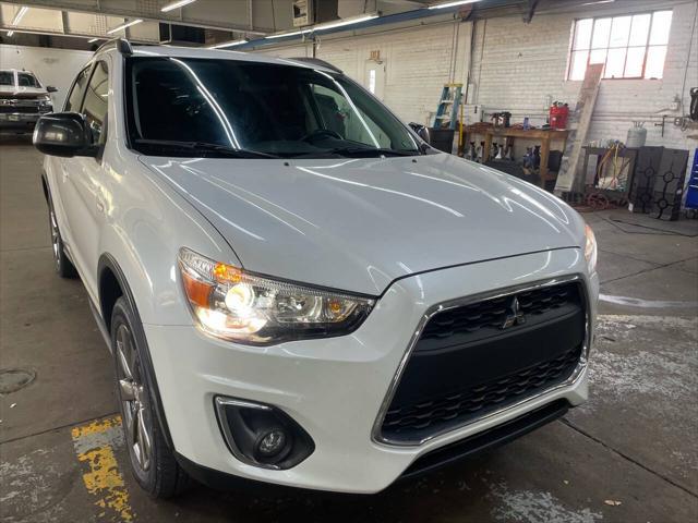 used 2013 Mitsubishi Outlander Sport car, priced at $13,995