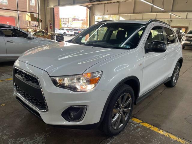 used 2013 Mitsubishi Outlander Sport car, priced at $13,995