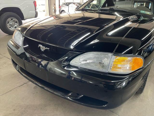 used 1997 Ford Mustang car, priced at $14,995