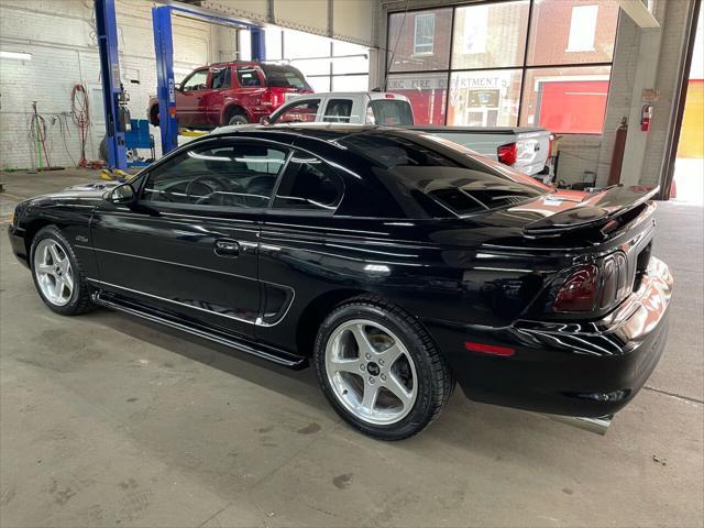 used 1997 Ford Mustang car, priced at $14,995