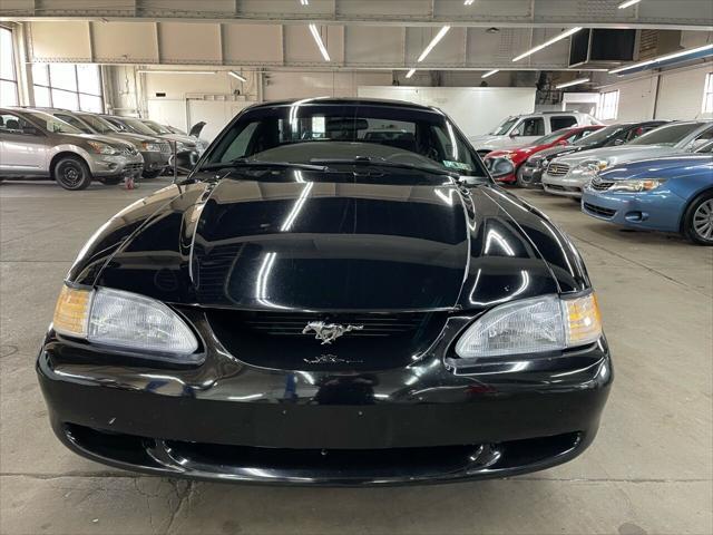 used 1997 Ford Mustang car, priced at $14,995