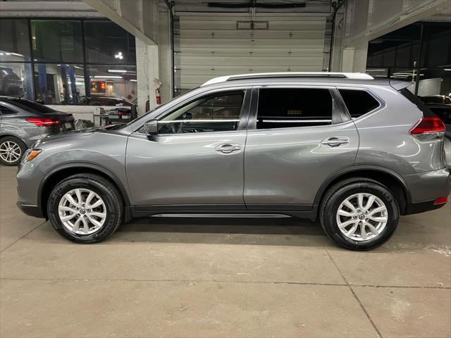 used 2019 Nissan Rogue car