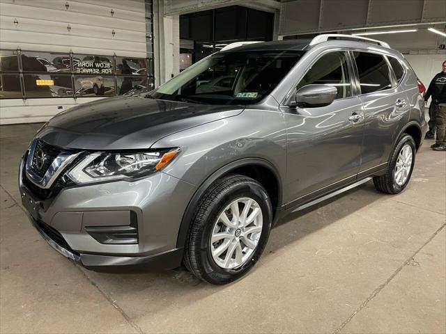 used 2019 Nissan Rogue car, priced at $25,995