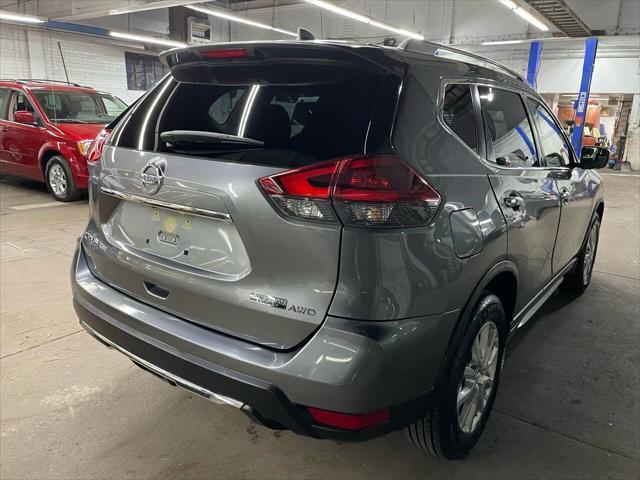 used 2019 Nissan Rogue car, priced at $25,995