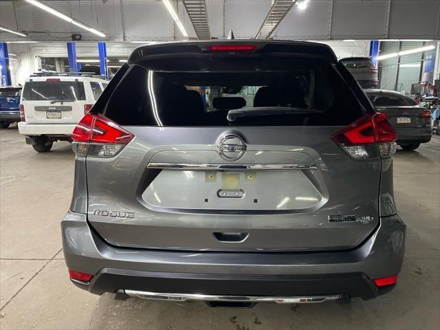 used 2019 Nissan Rogue car, priced at $25,995