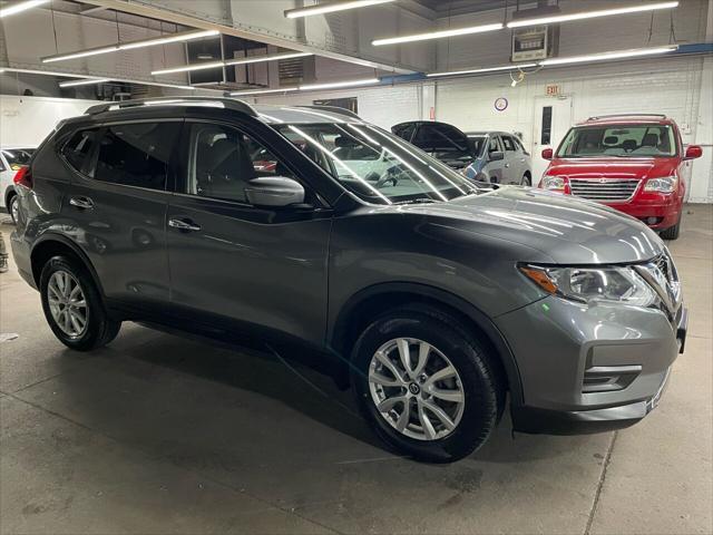 used 2019 Nissan Rogue car, priced at $25,995