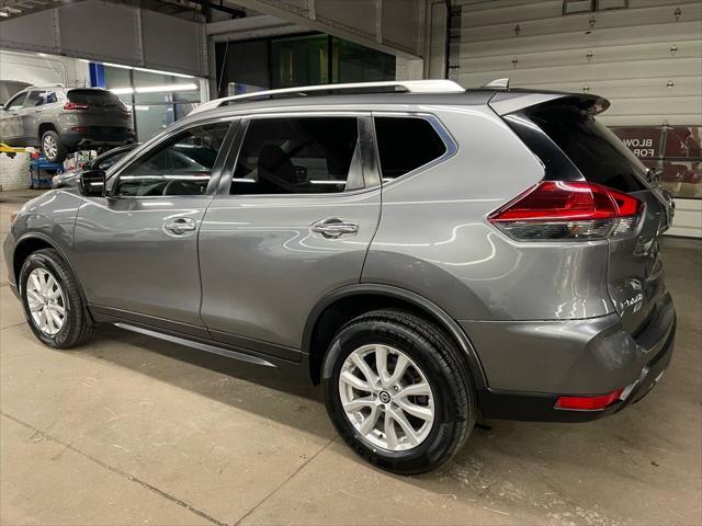 used 2019 Nissan Rogue car, priced at $25,995