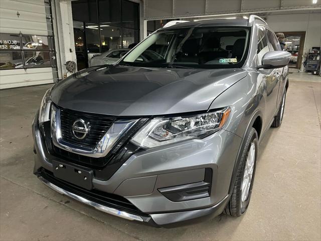 used 2019 Nissan Rogue car, priced at $25,995