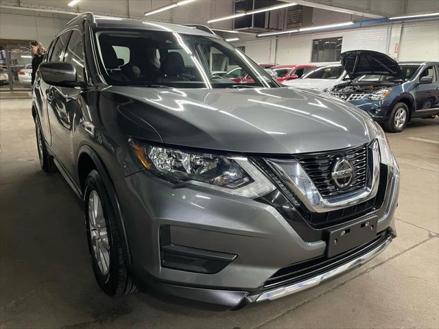 used 2019 Nissan Rogue car, priced at $25,995