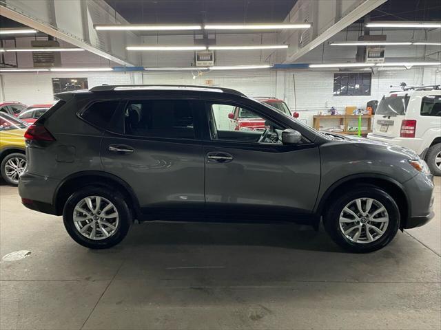 used 2019 Nissan Rogue car, priced at $25,995