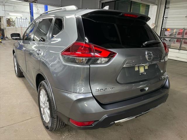 used 2019 Nissan Rogue car, priced at $25,995