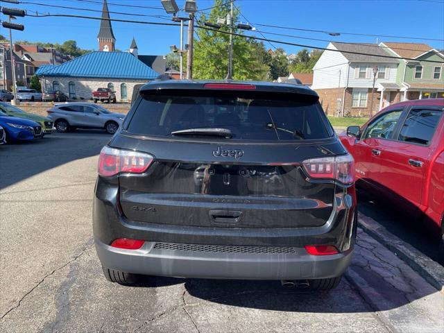 used 2019 Jeep Compass car, priced at $21,995