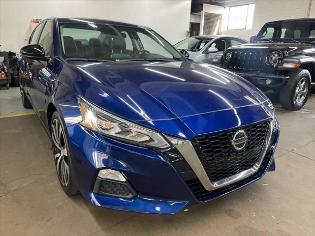 used 2019 Nissan Altima car, priced at $22,500