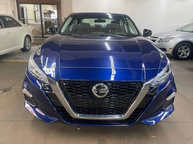 used 2019 Nissan Altima car, priced at $22,500