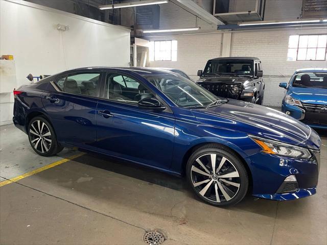 used 2019 Nissan Altima car, priced at $22,500