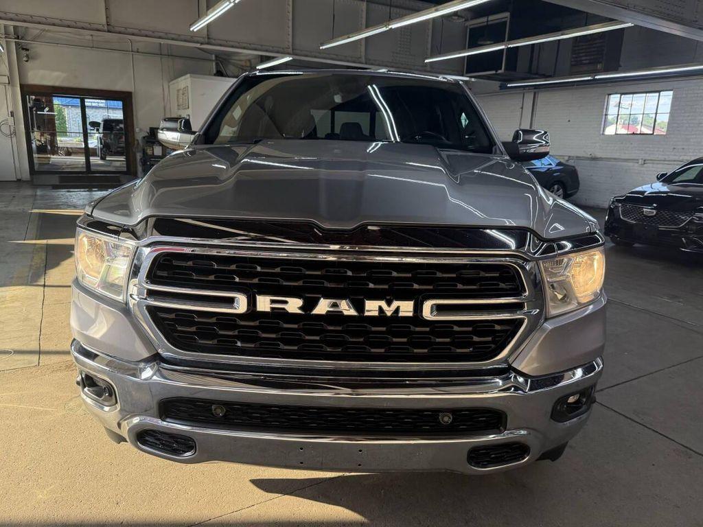 used 2022 Ram 1500 car, priced at $33,995