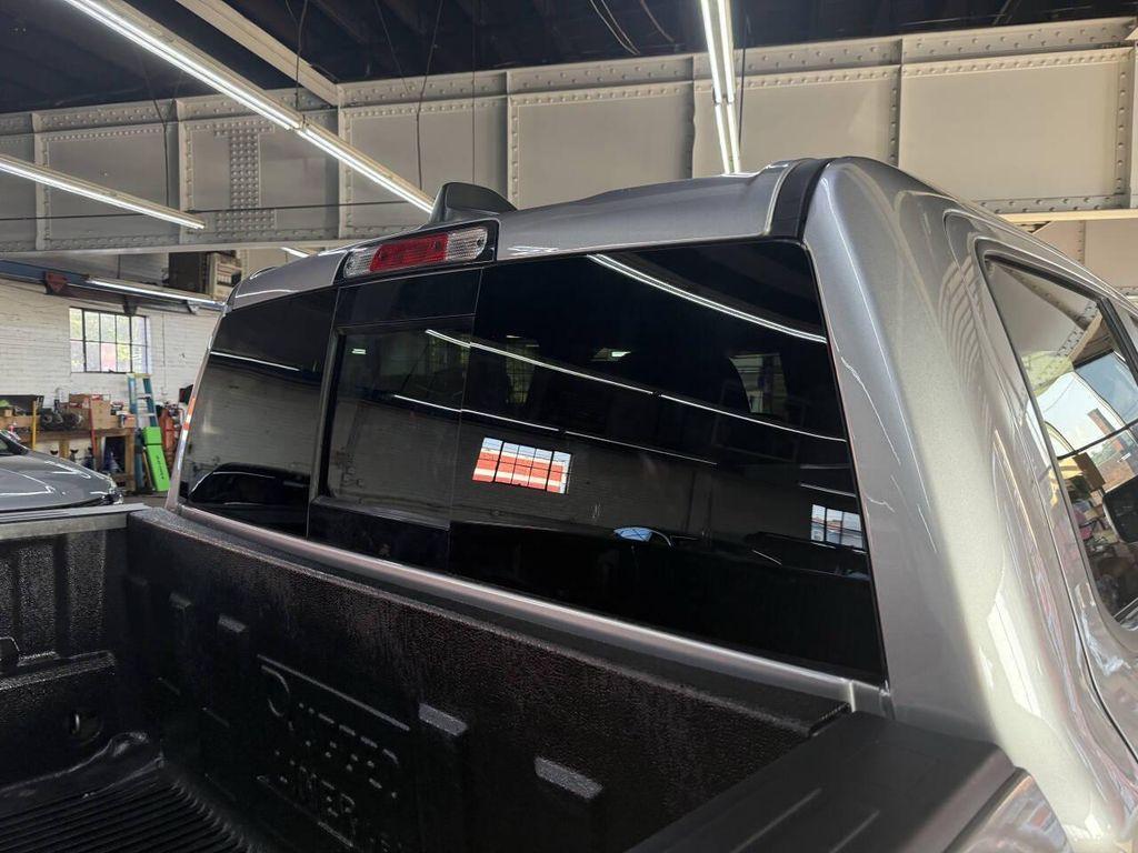 used 2022 Ram 1500 car, priced at $33,995