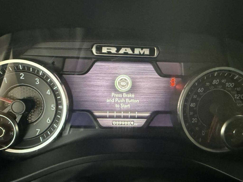 used 2022 Ram 1500 car, priced at $33,995