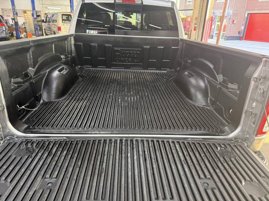 used 2022 Ram 1500 car, priced at $33,995