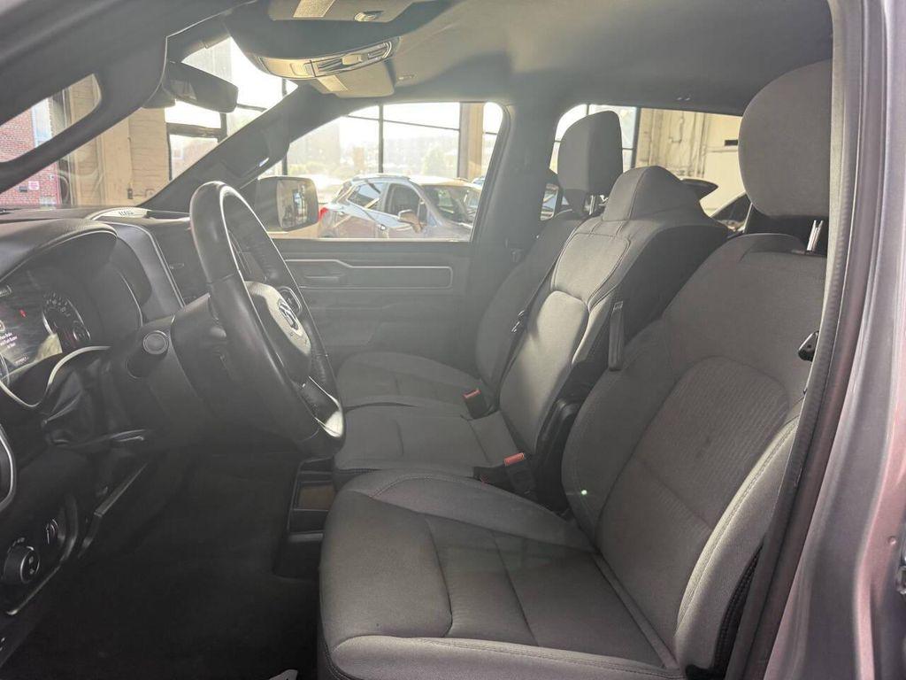 used 2022 Ram 1500 car, priced at $33,995