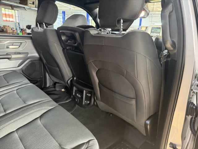 used 2022 Ram 1500 car, priced at $33,995