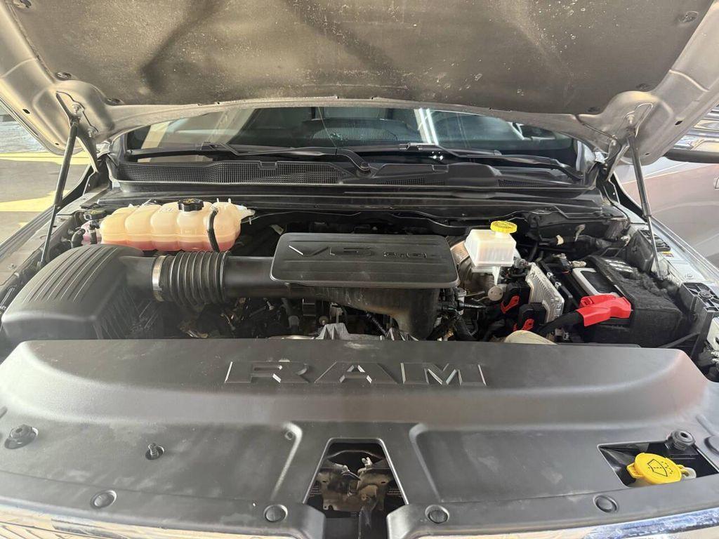 used 2022 Ram 1500 car, priced at $33,995