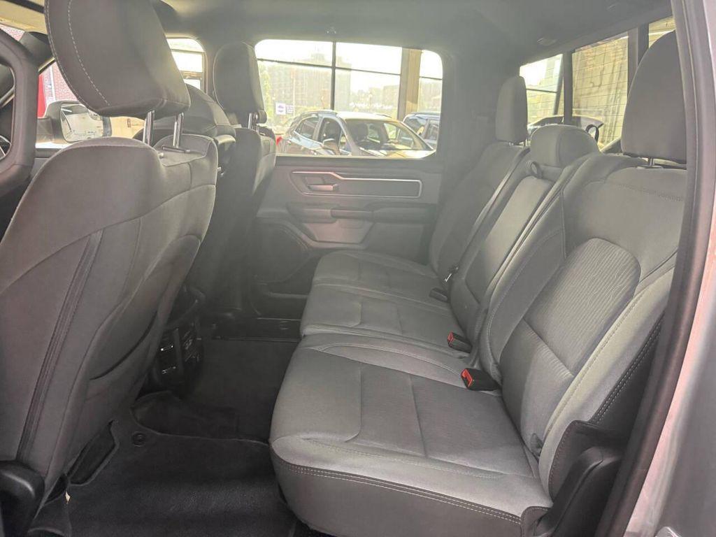 used 2022 Ram 1500 car, priced at $33,995