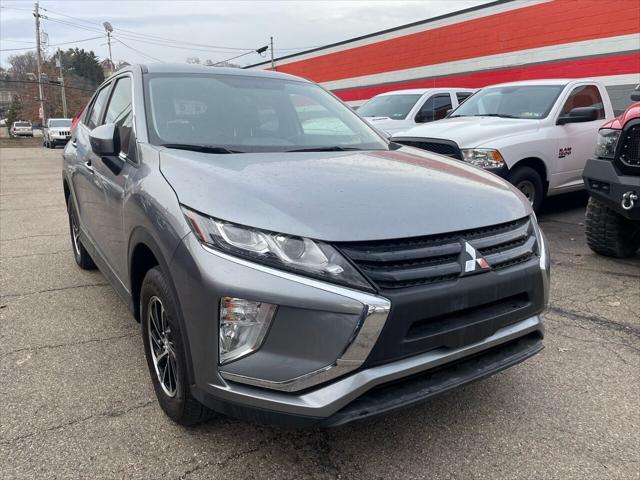 used 2020 Mitsubishi Eclipse Cross car, priced at $19,995