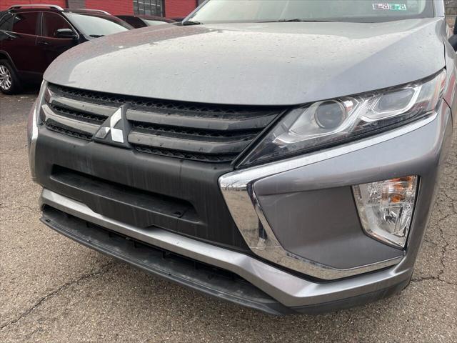 used 2020 Mitsubishi Eclipse Cross car, priced at $19,995