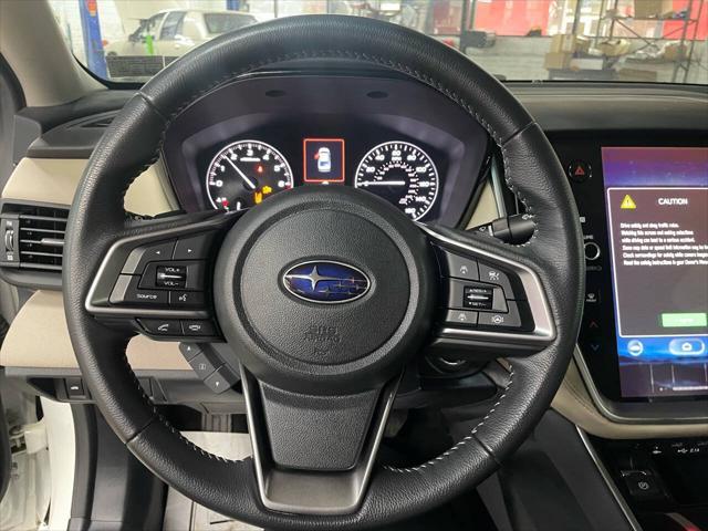 used 2020 Subaru Legacy car, priced at $23,171