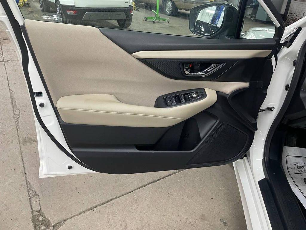 used 2020 Subaru Legacy car, priced at $23,171