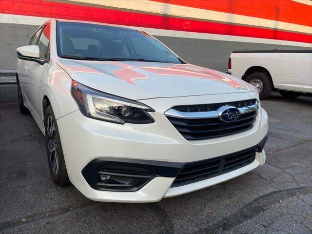 used 2020 Subaru Legacy car, priced at $23,171