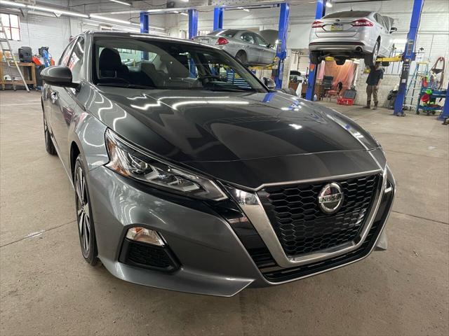 used 2021 Nissan Altima car, priced at $20,995