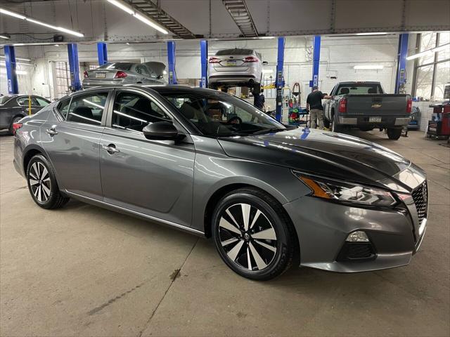 used 2021 Nissan Altima car, priced at $20,995