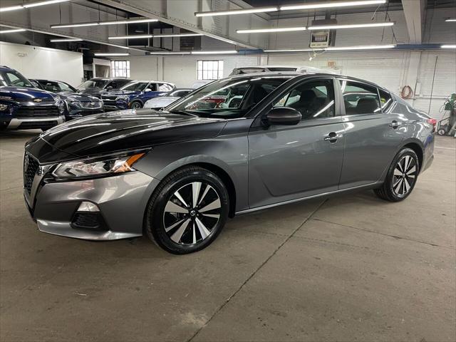 used 2021 Nissan Altima car, priced at $20,995