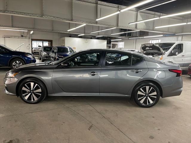 used 2021 Nissan Altima car, priced at $20,995