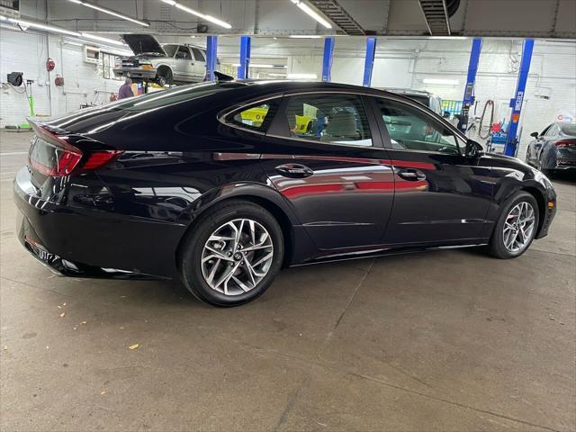 used 2023 Hyundai Sonata car, priced at $26,995