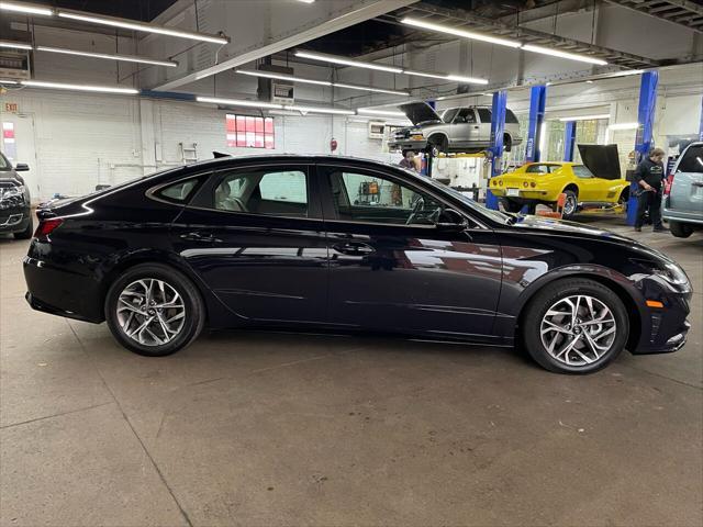 used 2023 Hyundai Sonata car, priced at $26,995