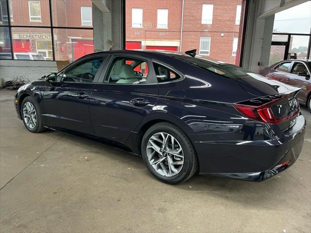 used 2023 Hyundai Sonata car, priced at $26,995