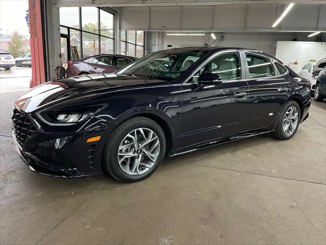 used 2023 Hyundai Sonata car, priced at $26,995