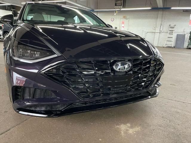 used 2023 Hyundai Sonata car, priced at $26,995