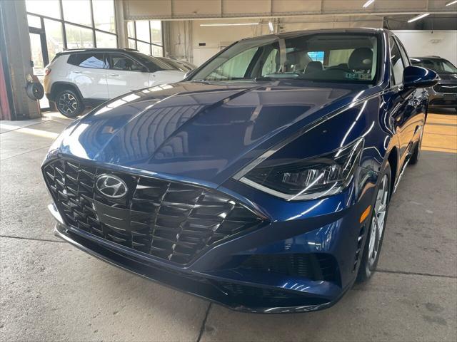 used 2020 Hyundai Sonata car, priced at $23,995